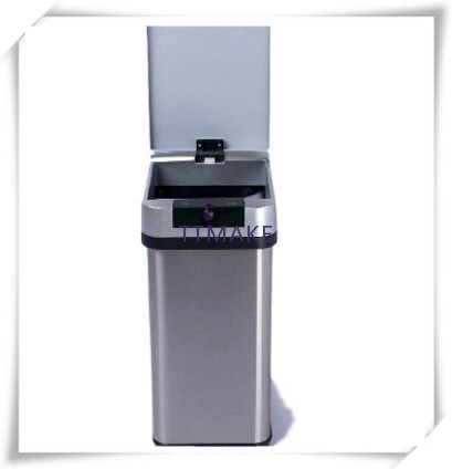 12L 90° sensor dustbin