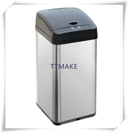 38L sensor trash bin