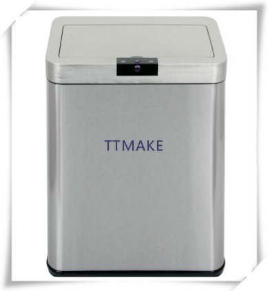 42L 90° sensor dustbin