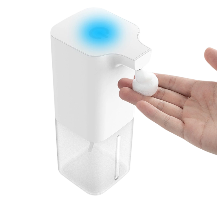 350ML rechargeable foam soap dispenser