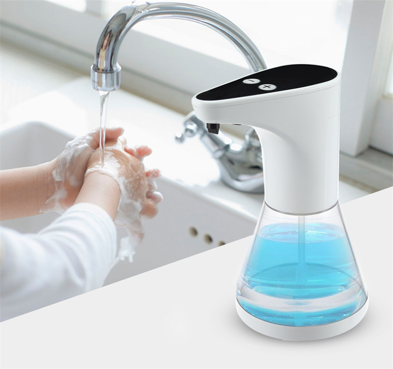 480ml Automatic hand Sanitizer Dispenser