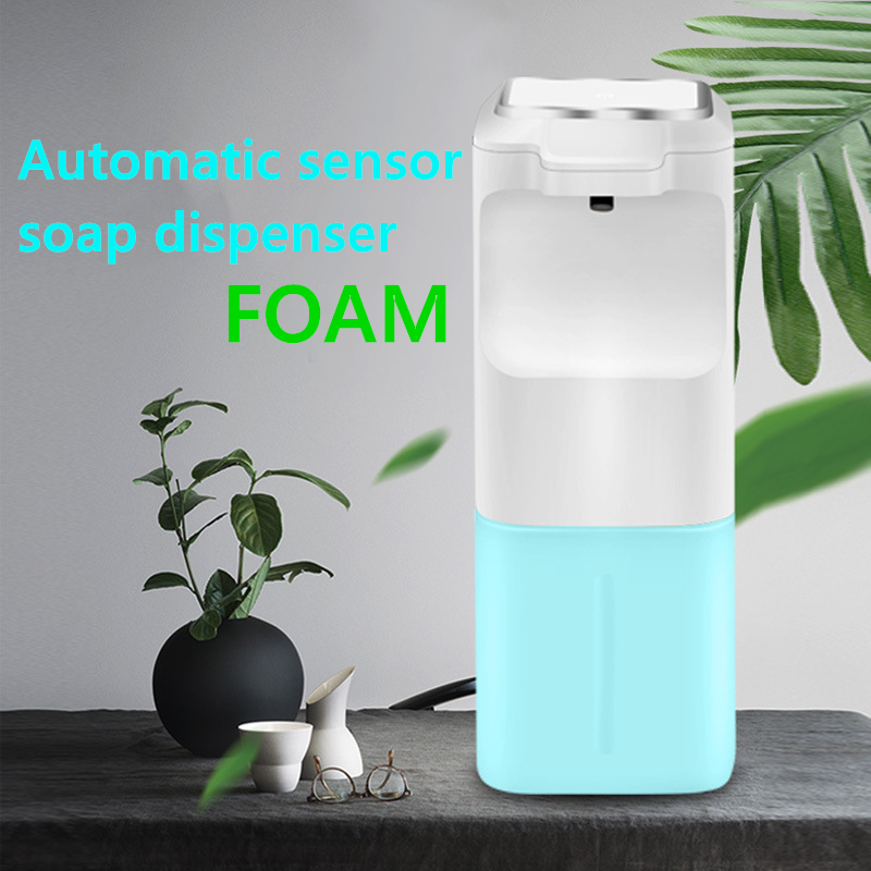 Automatic Foam Soap Dispenser