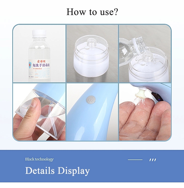 Sensor Hand Sanitizer dispenser