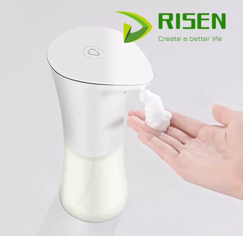 Automatic Alcohol Spray Hand Sanitizer Dispenser