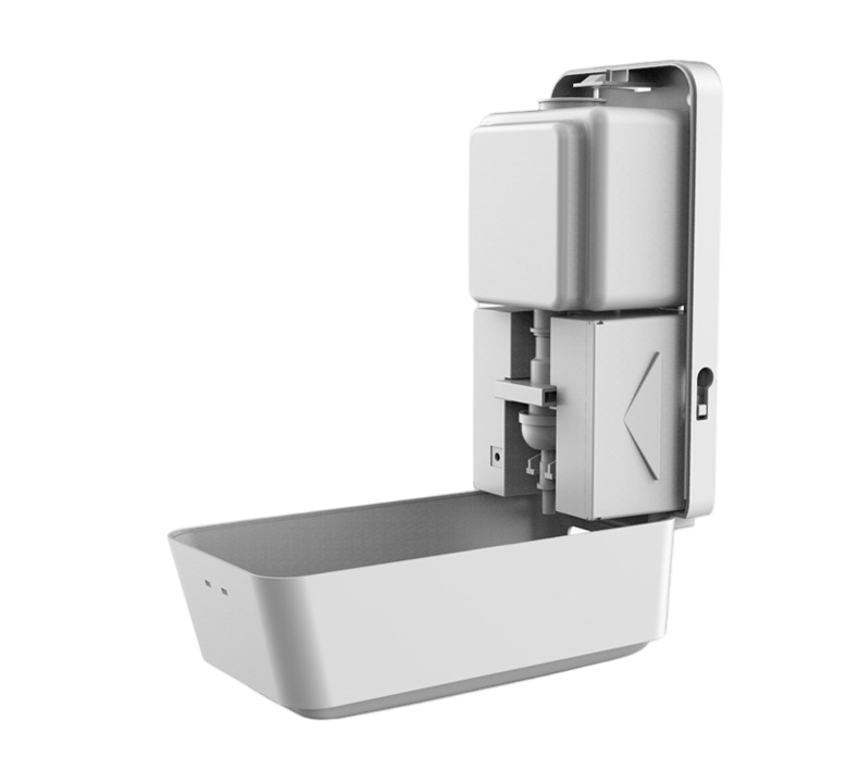 Sensor Alcohol Wall Mount Automatic Soap Dispenser