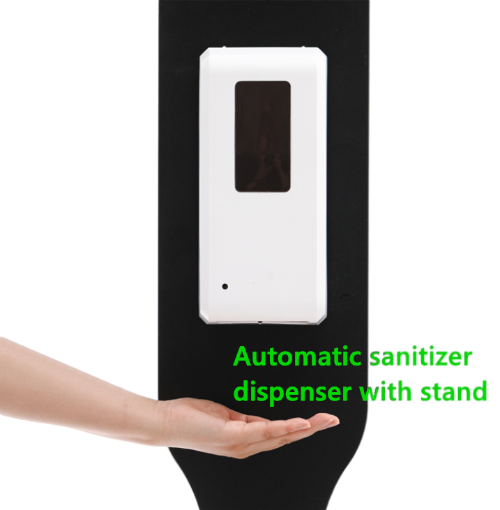 Wall mounted 1000ml Automatic Soap/Liquid Dispenser