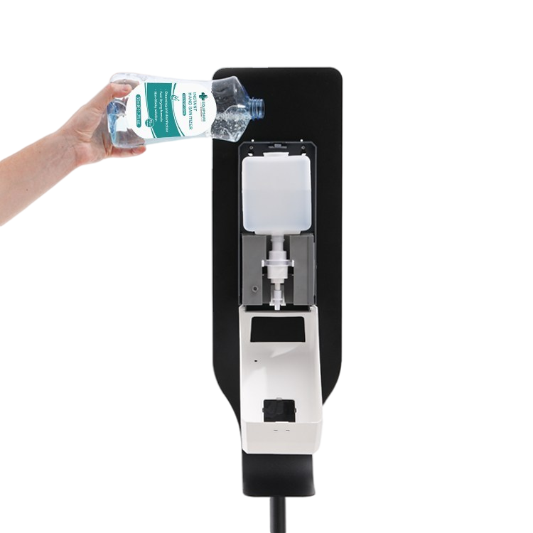 Wall mounted 1000ml Automatic Soap/Liquid Dispenser