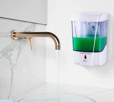 700ml wall mounted sensor soap dispenser