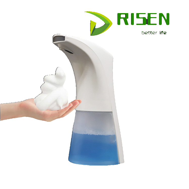 300ML foam/spray soap dispenser