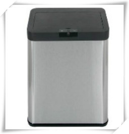 50L 90° sensor dustbin