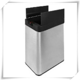 68Liters 90° sensor dustbin