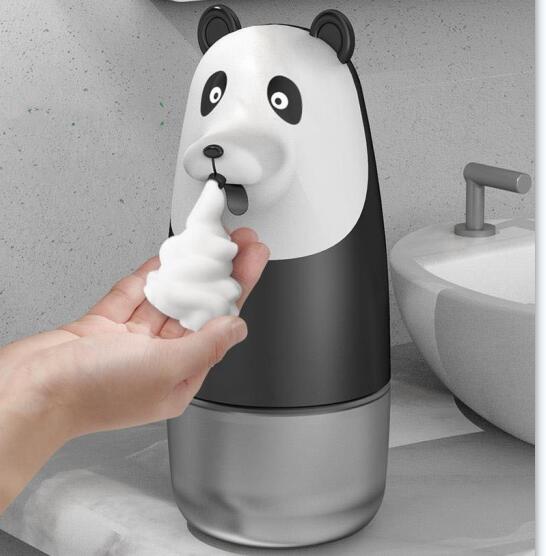 Cute Panda Automatic Hand Soap Dispenser